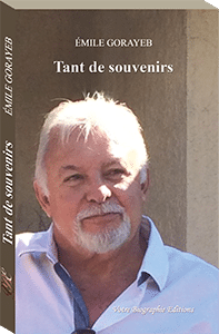 , Vos livres biographiques