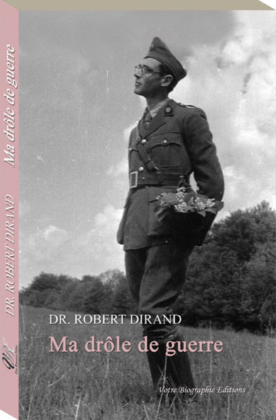 , Offrir à son grand-père ses mémoires de la seconde guerre mondiale