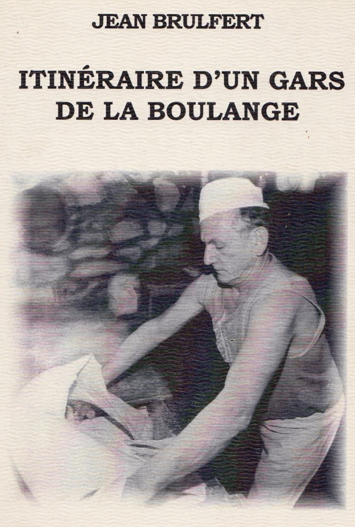 , Ecrire et éditer mes souvenirs de boulanger