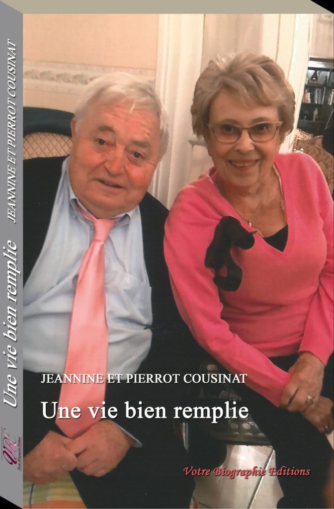 , Comment écrire et éditer la biographie de notre couple ?