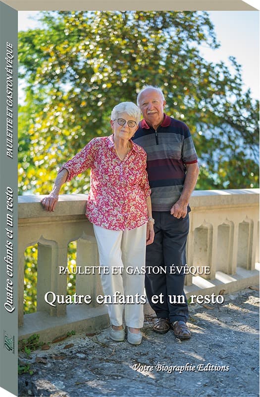 , Offrir à ses grands-parents le livre de leur vie