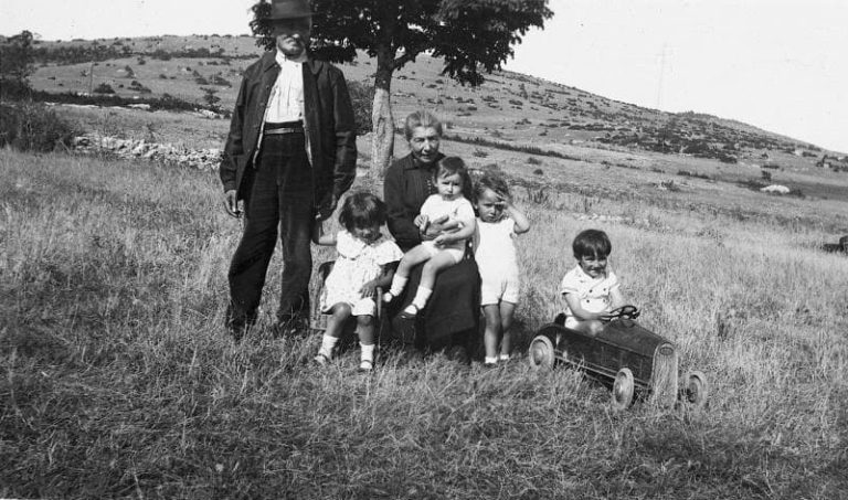 , Offrir à ses grands-parents le livre de leur vie