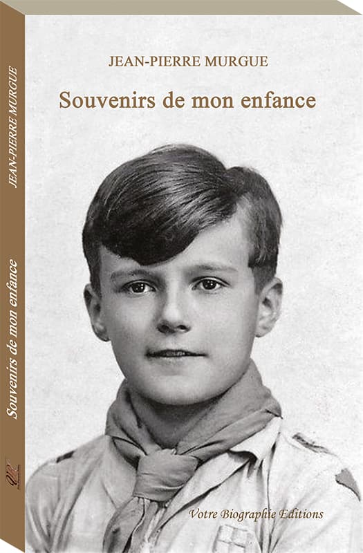 , Raconter ses souvenirs d’enfance avec un écrivain biographe