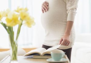 , Ecrire le livre de sa grossesse avec une biographe spécialisée