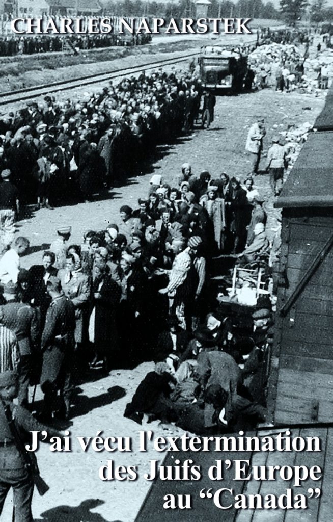 , Comment retranscrire ses mémoires de la Shoah dans un livre ?