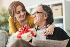 Offrir un livre personnalisé à son papa